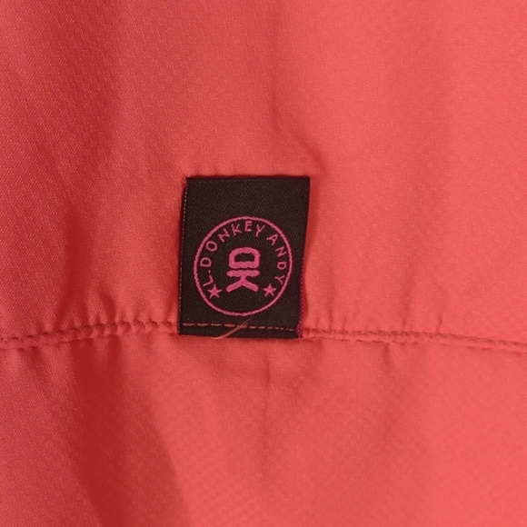 NWT Little Donkey Andy Dry Tech Outdoor Top - Picture 10 of 16